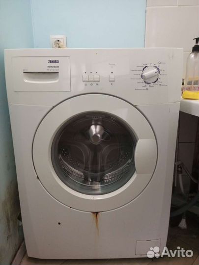 Стиральная машина zanussi zwo 181 3,5кг
