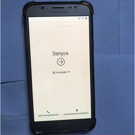 Samsung Galaxy J7 (2017), 3/16 ГБ