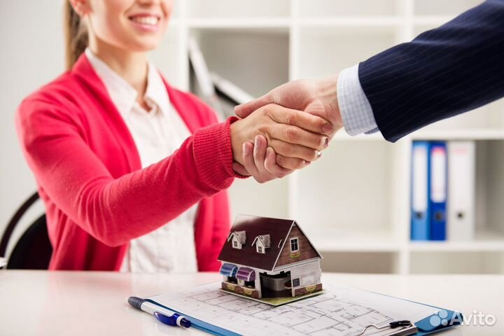 Риэлтор / Ипотека / Покупка / Продажа / Обмен