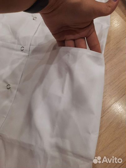 Новый медицинский халат