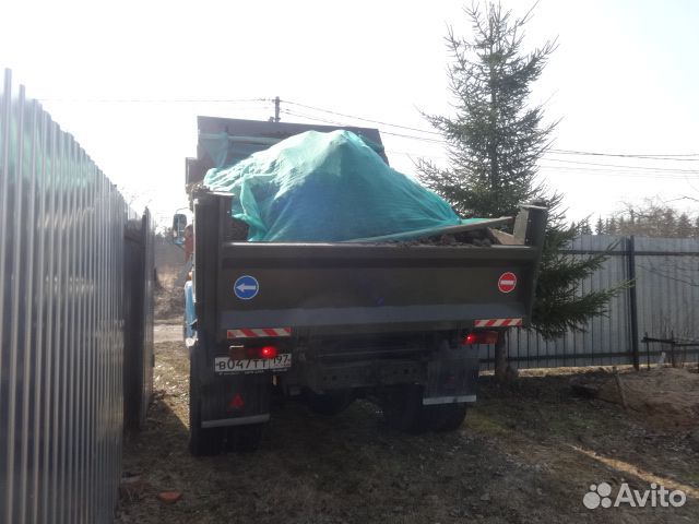 Навоз чистый