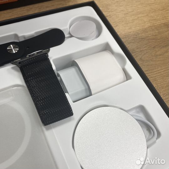 Эксклюзивный набор Apple 6 в 1 X6Pro