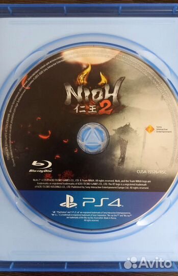Nioh 2