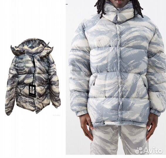 Пуховик Moncler