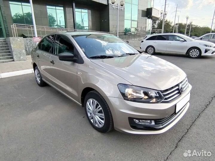 Аренда авто с правом выкупа Volkswagen Polo