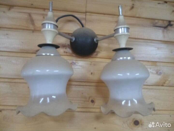 Люстра СССР