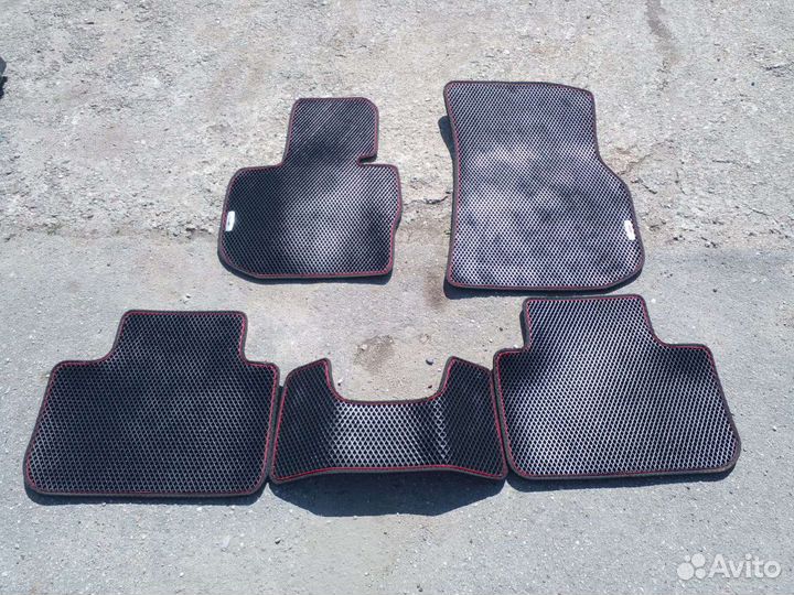 Коврики ева EVA Бмв х4 g02