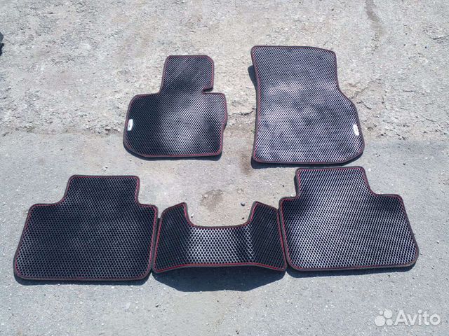 Коврики ева EVA Бмв х4 g02