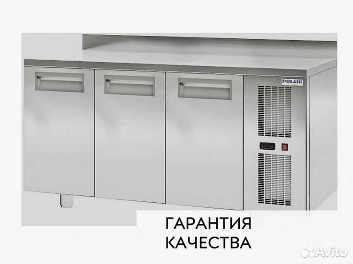 Cтол холодильный TM 3 GC (R290)