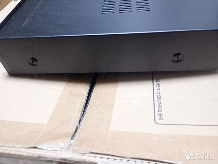 Продам интегральный усилитель emotiva TA-100