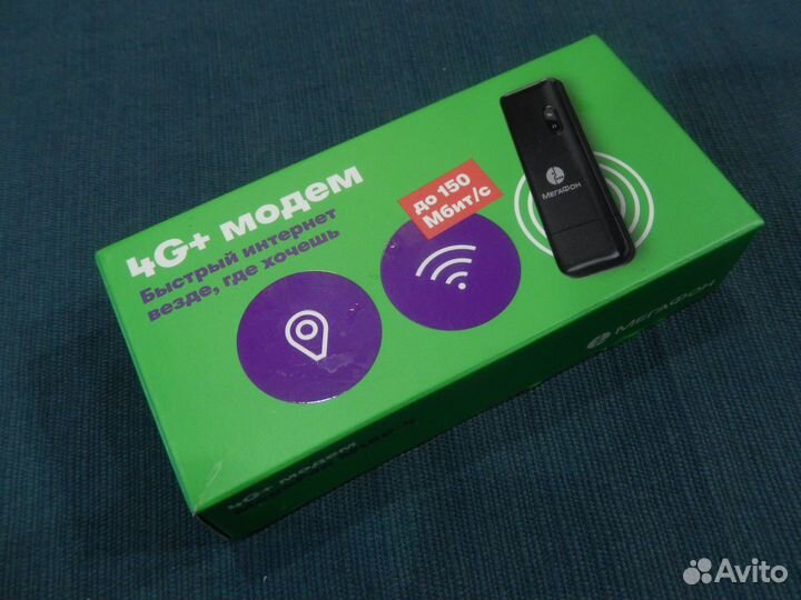 4G usb модем Megafon M150-4