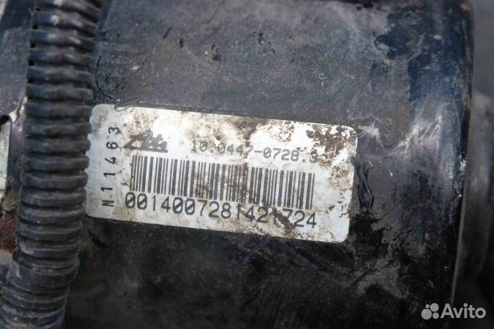 Блок ABS BMW 3-Series (бмв 3 серия) E36 1002020034