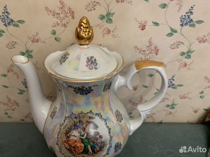 Доливной чайник «Мадонна» на 1,5 л Германия