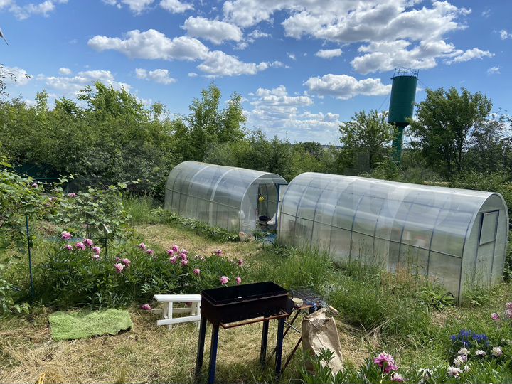 Дача 100 м² на участке 10 сот.