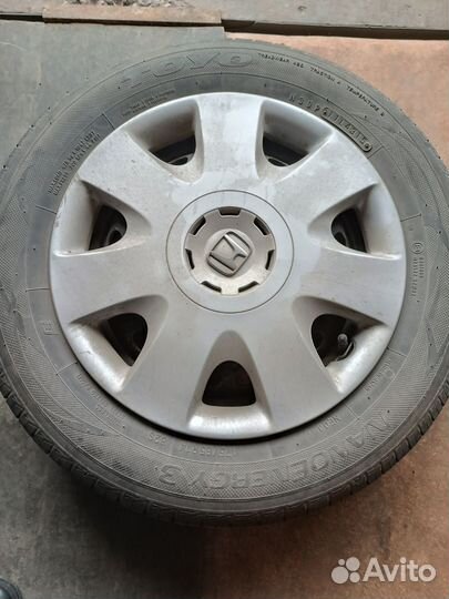 Комплект колес Toyo 175/65R14