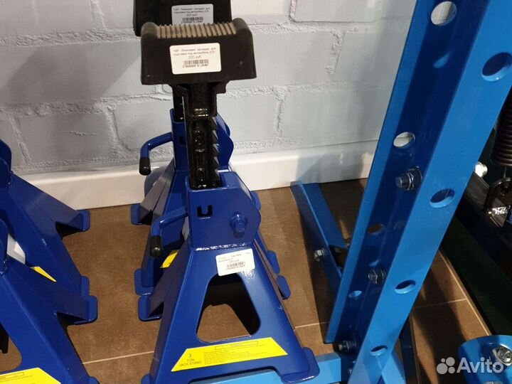 Подставка под автомобиль 3т