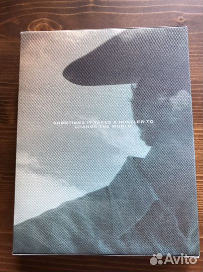 Steelbook fullslip далласский клуб покупателей