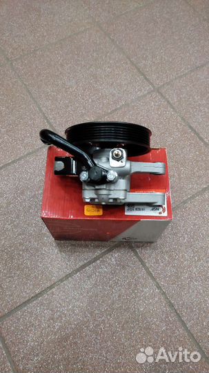 Насос гура Хундай Солярис/Кия Рио