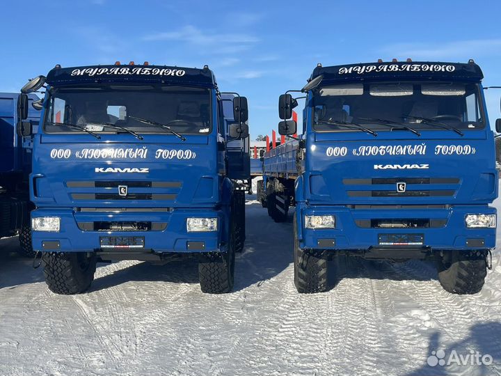 Водитель на полуприцеп