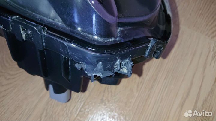 Фара противотуманная левая Kia K5