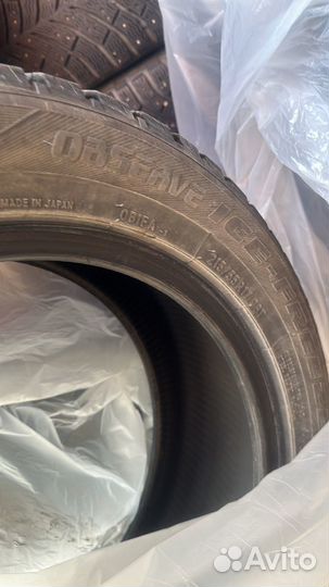 Toyo Observe Ice-Freezer SUV 215/55 R17