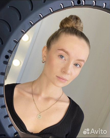 Оформление бровей