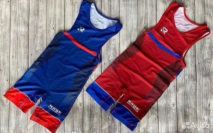 Трико вольная борьба