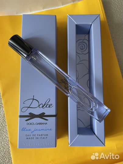 Dolce Gabbana Blue Jasmine