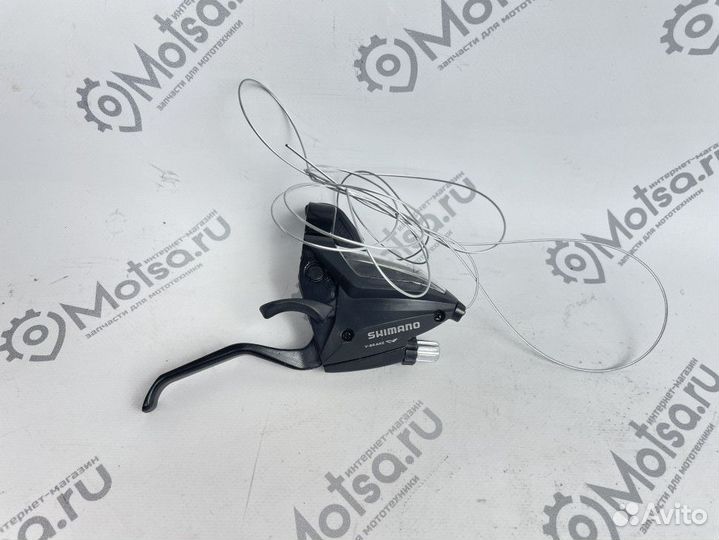 Шифтер/тормозная ручка shimano Tourney EF51, права