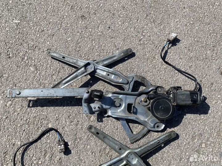 Передние эсп BMW E34