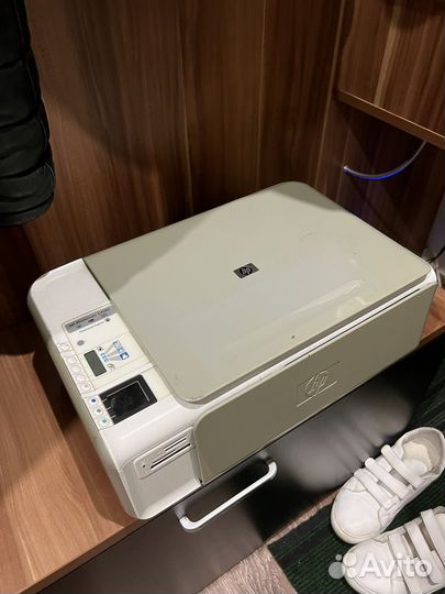 Принтер сканер копир