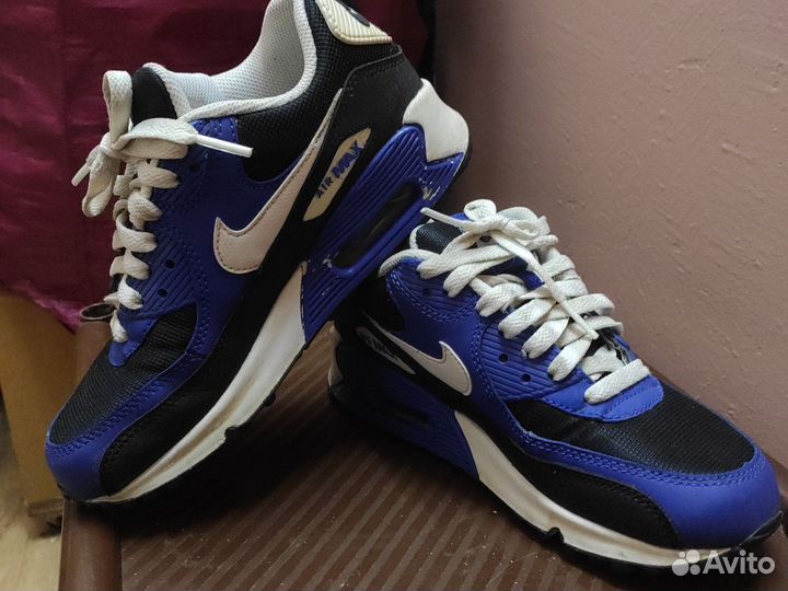 Кроссовки Nike air max 35,5 без стельки