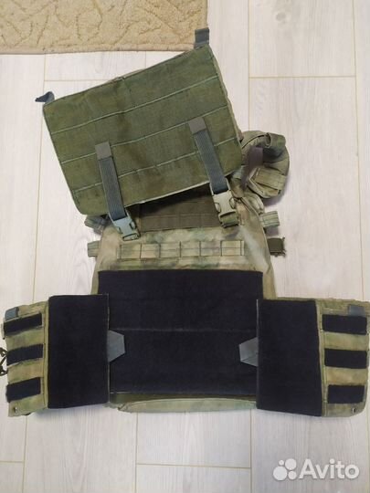 Плитник мох с быстросбросом