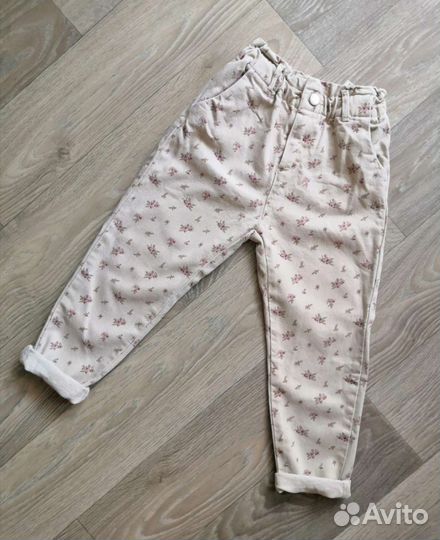 Джинсы zara