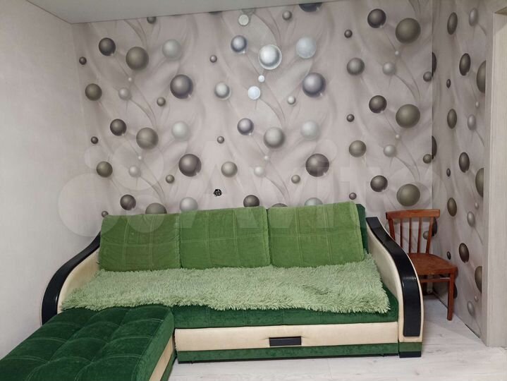 1-к. квартира, 30 м², 1/5 эт.