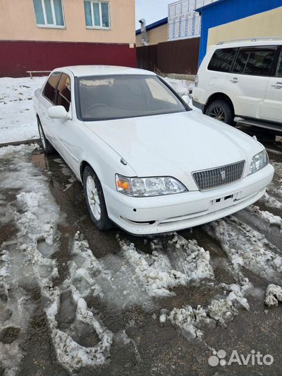 Toyota Cresta 2.5 AT, 1998, 35 000 км