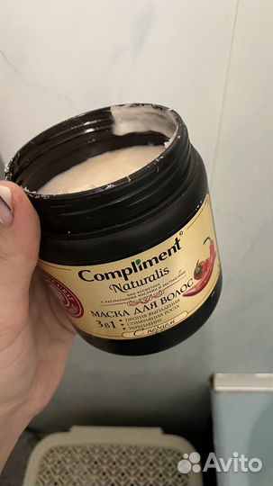 Маска для волос