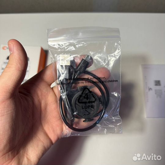 Велокомпьютер coospo BC107 (новый) с креплением на