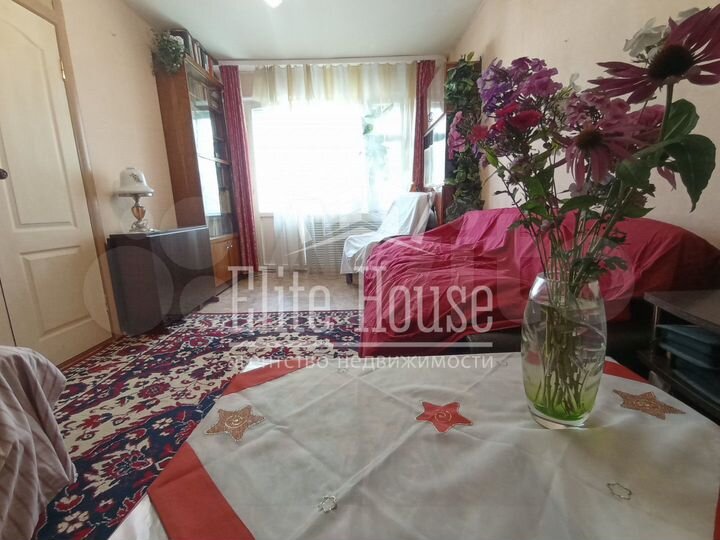 2-к. квартира, 42,2 м², 5/5 эт.