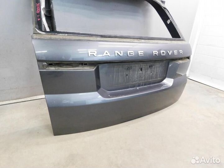 Дверь багажника Land Rover Range Rover Sport