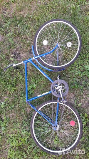 Велосипед Орлёнок СССР