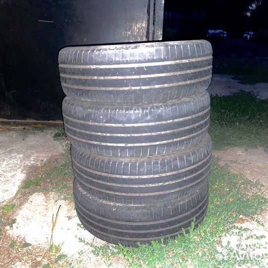 Continental ContiEcoContact 6 195/65 R15