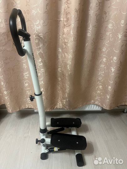 Тренажер степпер б/у