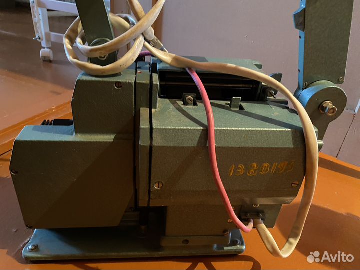 Кинопроектор украина 7