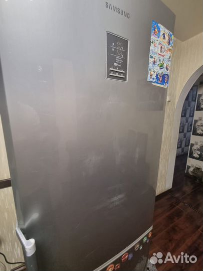 Холодильник samsung RL34egts