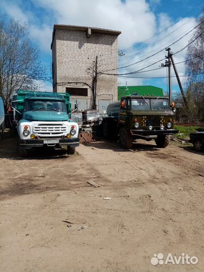 ЗИЛ ммз 554