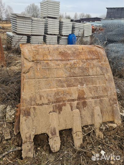 Ковш для экскаватора