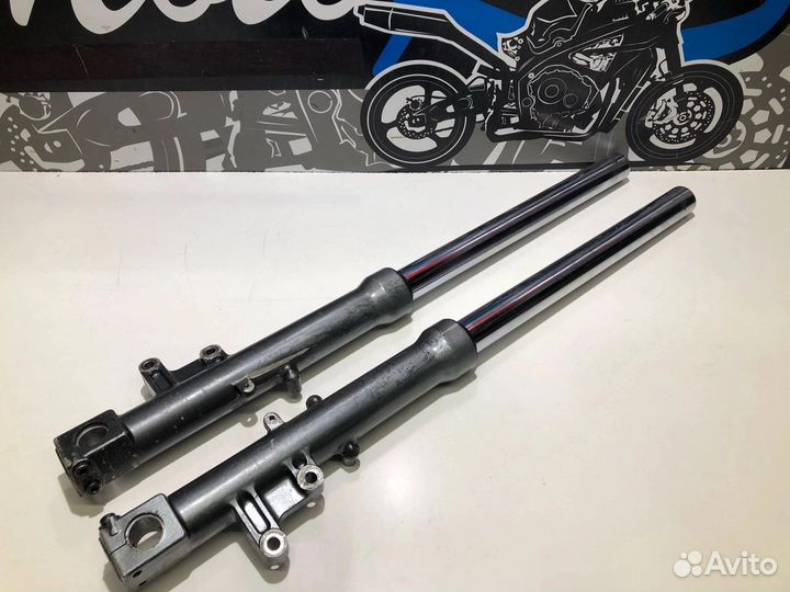 Вилка (перья) Kawasaki ZZR 400-2 1999г