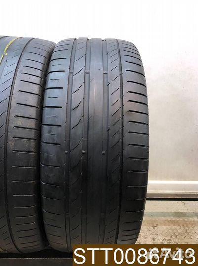 Continental ContiSportContact 5 SUV 245/45 R19 100R