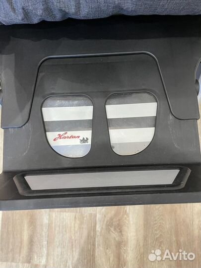 Коляска hartan racer gt